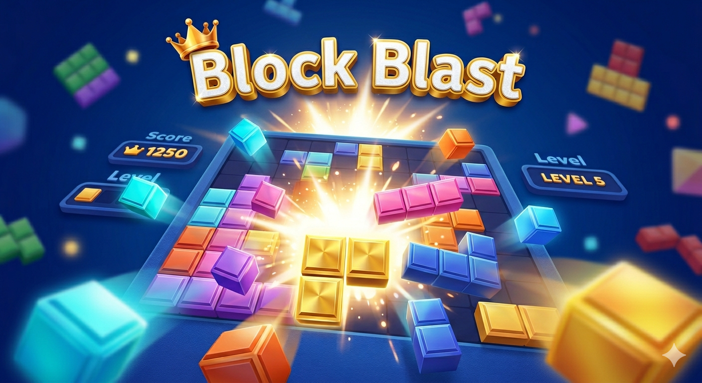 Blocks Blast